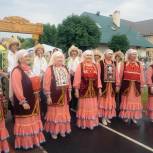 В Оренбурге прошел праздник башкирской культуры