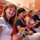 Мотивационный форум партпроекта «Крепкая семья» прошел в Култаево 