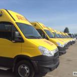 Правительство России выделит 10 млрд рублей на закупку 3,5 тысяч машин скорой и школьных автобусов