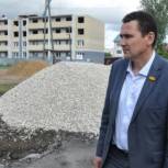 Председатель Комитета Госсовета Чувашии Сергей Павлов ознакомился с ходом реализации нацпроектов в Вурнарском районе