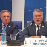 Сергей Никонов: «Вопросы экологии и здоровья граждан стоят на особом контроле депутатов»