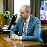 Денис Паслер: «Задача на сегодня – сохранять темпы и качество дорожных работ»