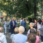 «Городская среда»: После ремонта дворов саратовцы займутся их озеленением