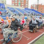 В Перми состоятся краевые соревнования по легкой атлетике среди инвалидов 