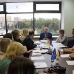 В Домодедове состоялся круглый стол по обсуждению национальных проектов
