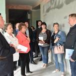 Партийцы Сергиева Посада контролируют ремонт школ и детских садов