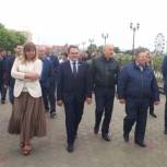 Николай Панков: Пенза - чистый и нарядный город