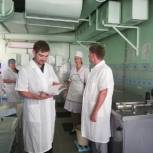 Партийцы проверили качество организации питания в детских садах Балакова