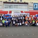 В Костроме завершился региональный этап Всероссийского Фестиваля детского дворового футбола «6х6»