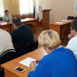 Петровские партийцы организуют родительский контроль за качеством питания в школах района 