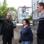 14 дворовых территорий многоквартирных домов отремонтируют в этом году в Корсакове