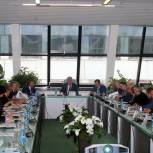 В Самарской Губернской Думе прошло заседание Совета ректоров вузов Самарской области