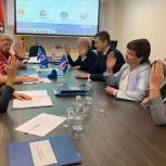 Народные избранники МО Даниловский обсудили приоритетные вопросы района