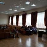В  Безенчукском районе проверили подготовку школ  к 1 сентября 