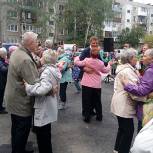 В Нижнем Новгороде завершилось благоустройство двора в рамках партпроекта