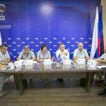 «Единая Россия» и Правительство Севастополя обсудили вопросы общественного транспорта в Балаклавском районе Севастополя