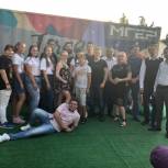Соревнования по киберспорту прошли на «Точке Возможностей» 