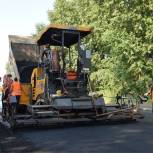 В рамках проекта «Безопасные дороги» в Братске на проезде Стройиндустрии проводят ремонтные работы