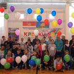 В Калужской области прошел межрайонный фестиваль «Краски лета»