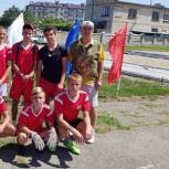 В Михайловске провели финал фестиваля футбола в рамках партпроекта «Детский спорт»