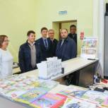 Губернатор Ямала и Секретарь регионального отделения партии посетили ещё два населённых пункта Ямальского района – Салемал и Яр-Сале