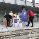 Молодогвардейцы Ивантеевки при поддержке местного отделения партии провели экологическую акцию