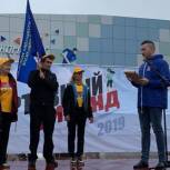 «Единая Россия» приняла участие в праздновании Дня физкультурника во Владимире