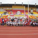 Проект «Детский спорт» определил в Чувашии победителей регионального этапа Всероссийского фестиваля детского дворового футбола