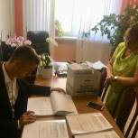 Депутат Павел Крупнов провел мониторинг в школах 