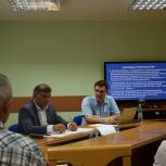 В Волгограде  обсудили вопросы долевого строительства и проблемы обманутых дольщиков 