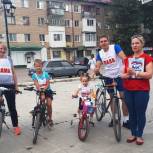 Велопарад, спартакиада и турнир по футболу: В районах области отметили День физкультурника