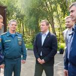 «Единая Россия» поддержала создание в каждом федеральном округе учебных центров для волонтеров