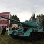 В Туймазинском районе прошел военно-исторический фестиваль «Они сражались за Родину»