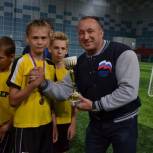 В Прикамье определили региональных призеров фестиваля дворового футбола