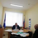 В Региональной общественной приемной Партии «ЕДИНАЯ РОССИЯ» в Самарской области любой гражданин может получить юридическую консультацию