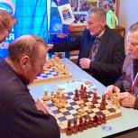 Член политсовета района Бескудниково победила в шахматном турнире