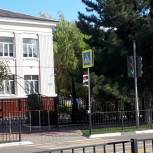 Акция «Дорога к школе» в Октябрьском (с) районе