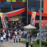 Шебекинские сторонники ЕР организовали рок-фестиваль «Живой звук-2019»