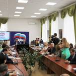 Николай Любимов поддержал предложения региональных координаторов партпроектов