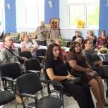 Депутаты «Единой России» приняли участие в открытии творческого фестиваля ветеранов