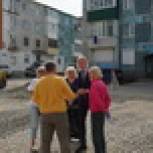 Еще одним благоустроенным двором станет больше в Петропавловске