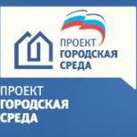 Партийцы проверили работы по благоустройству в крупных поселениях Дзержинского района