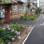 В Рыбинске завершили благоустройство первого двора по проекту «Решаем вместе»