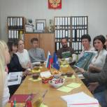 Ивановские партийцы отметили Международный день молодежи встречами, фестивалем и спортивным состязанием