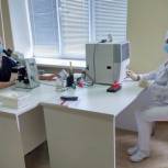 Новое современное оборудование поступило в областную детскую больницу в рамках нацпроекта