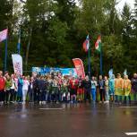 При поддержке Партии в Обнинске прошли спортивные мероприятия