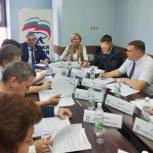 В Нижнем Новгороде состоялось заседание внутрипартийной дискуссионной площадки на тему: «Разгул «наливаек». Как навести порядок?»