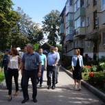 Город Скопин претендует на звание самого благоустроенного округа