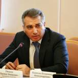 Эдуард Омаров: в регионе особое внимание уделяют созданию экосистемы для предпринимательского сообщества
