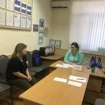 Касаева поможет жителям Татищевского района решить вопрос с транспортным сообщением и водоснабжением